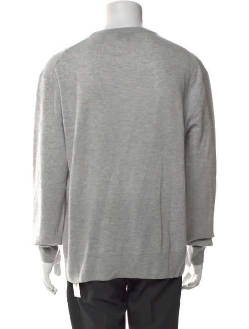 Acne Studios Wool Crew Neck Pullover