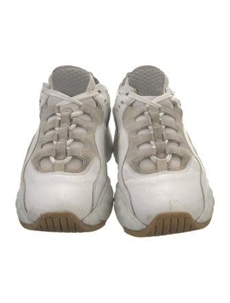 Acne Studios Leather Chunky Sneakers
