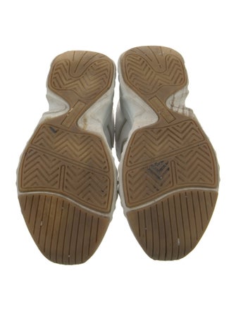 Acne Studios Leather Chunky Sneakers