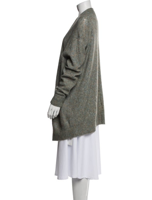 Acne Studios Mohair V-Neck Sweater