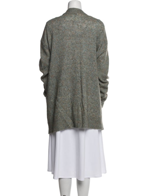 Acne Studios Mohair V-Neck Sweater