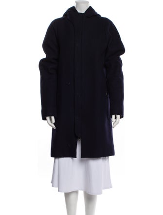 Acne Studios Wool Coat