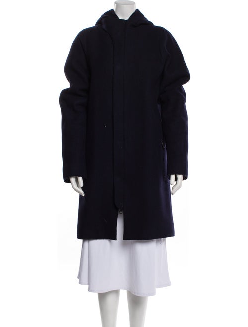 Acne Studios Wool Coat