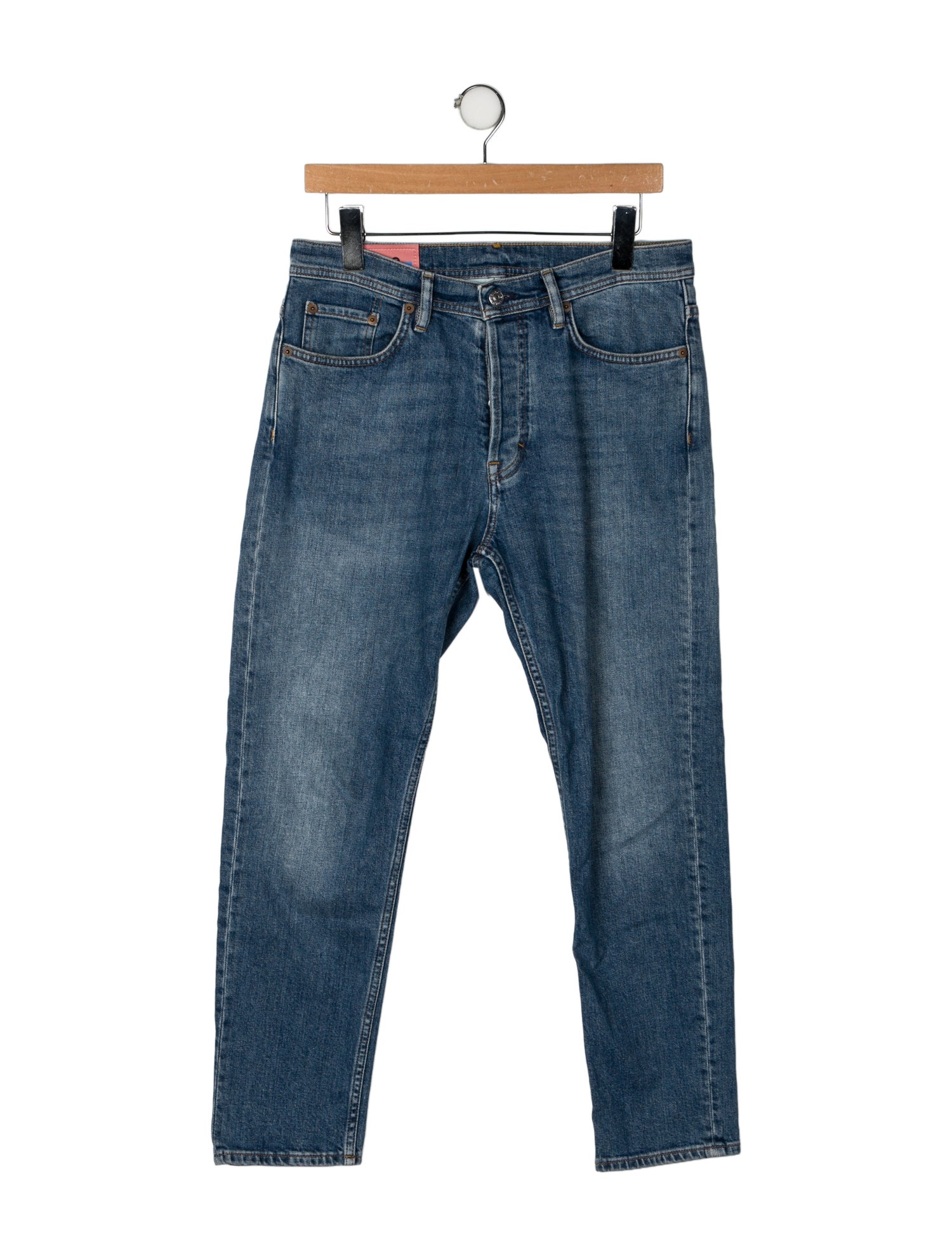 Acne Studios Skinny Jeans