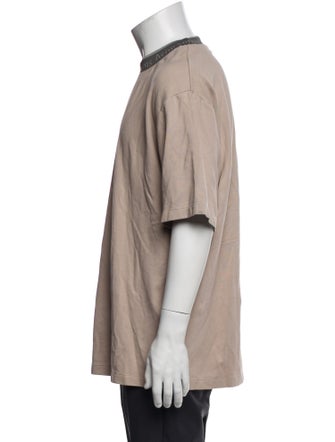 Acne Studios Crew Neck Short Sleeve T-Shirt