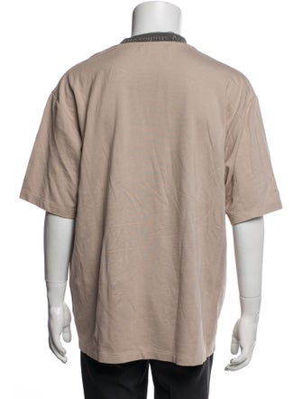 Acne Studios Crew Neck Short Sleeve T-Shirt