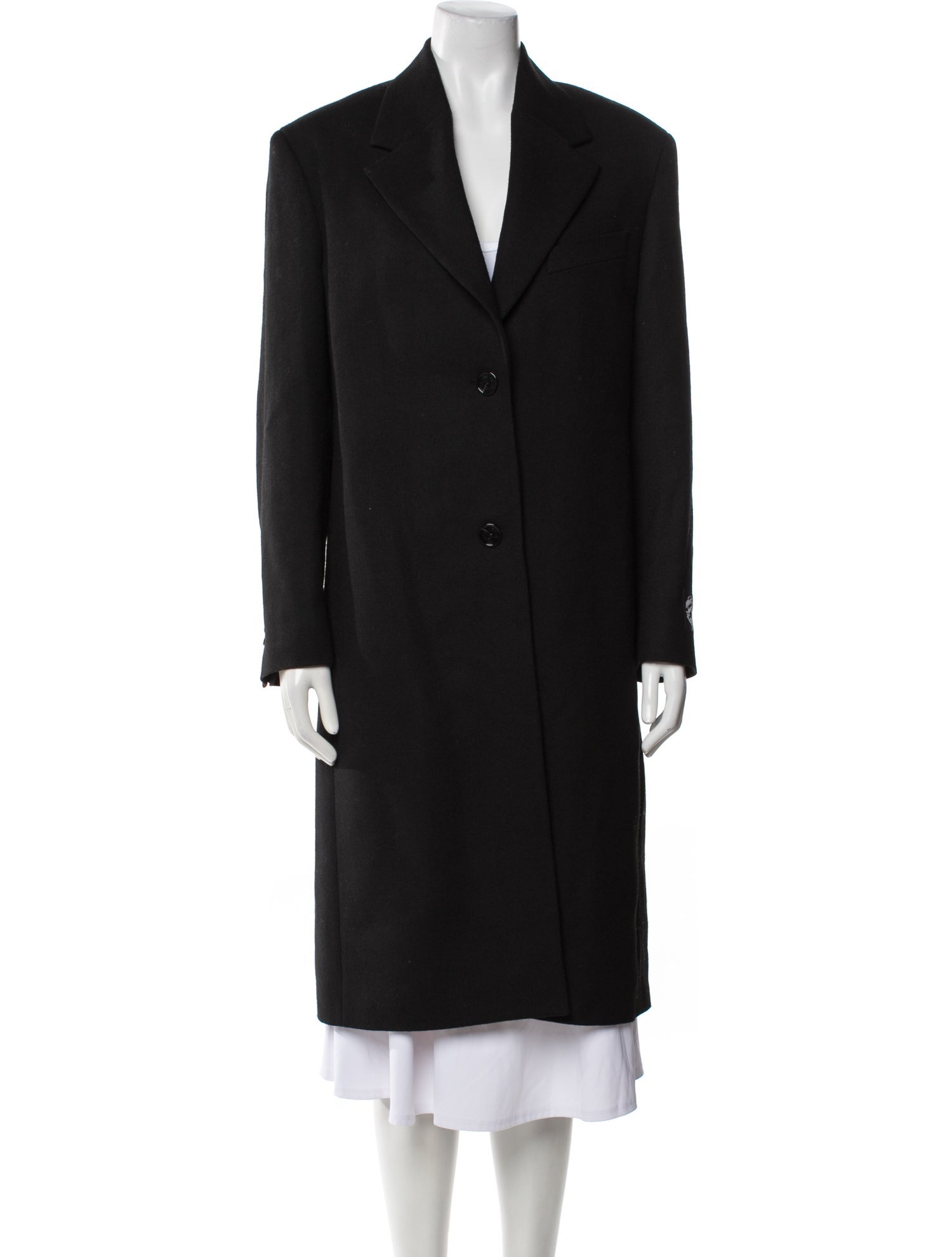 Acne Studios Wool Coat
