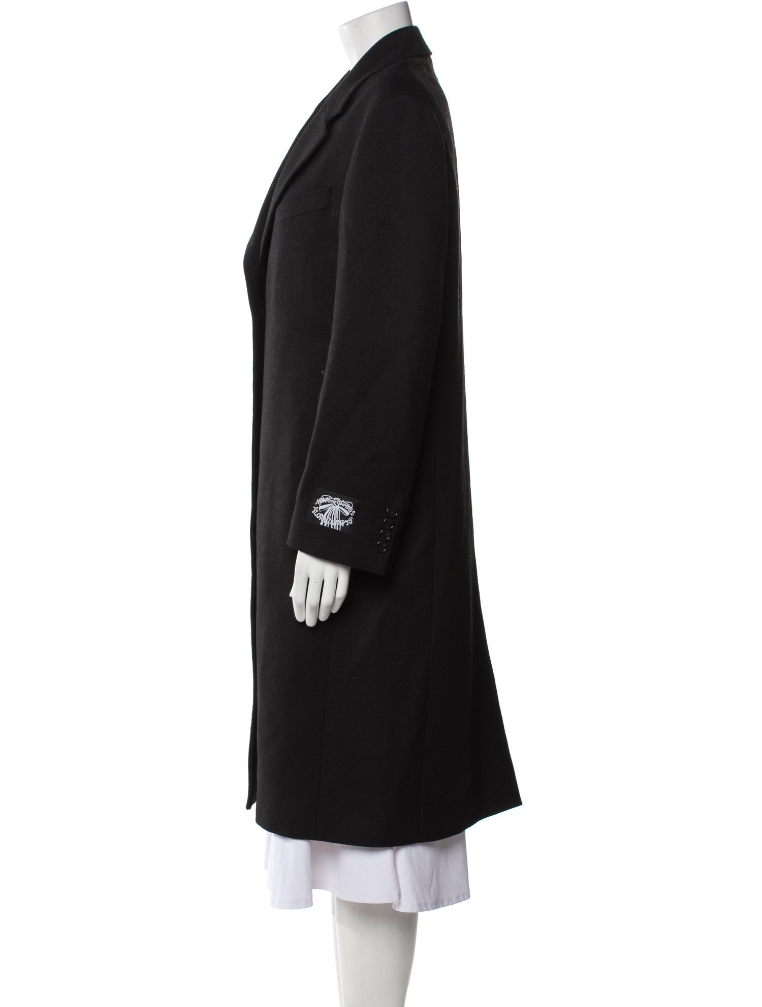 Acne Studios Wool Coat