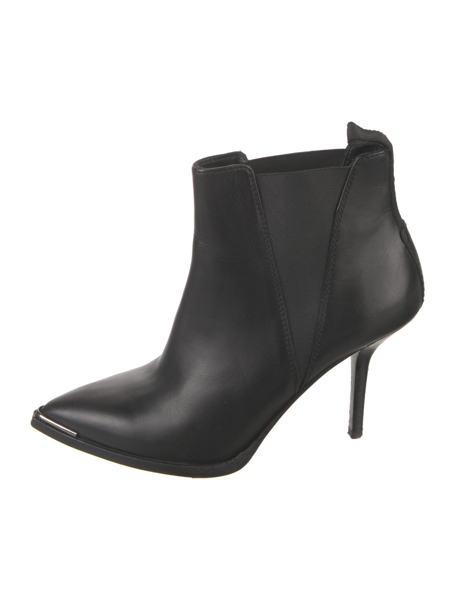 Acne Studios Leather Chelsea Boots