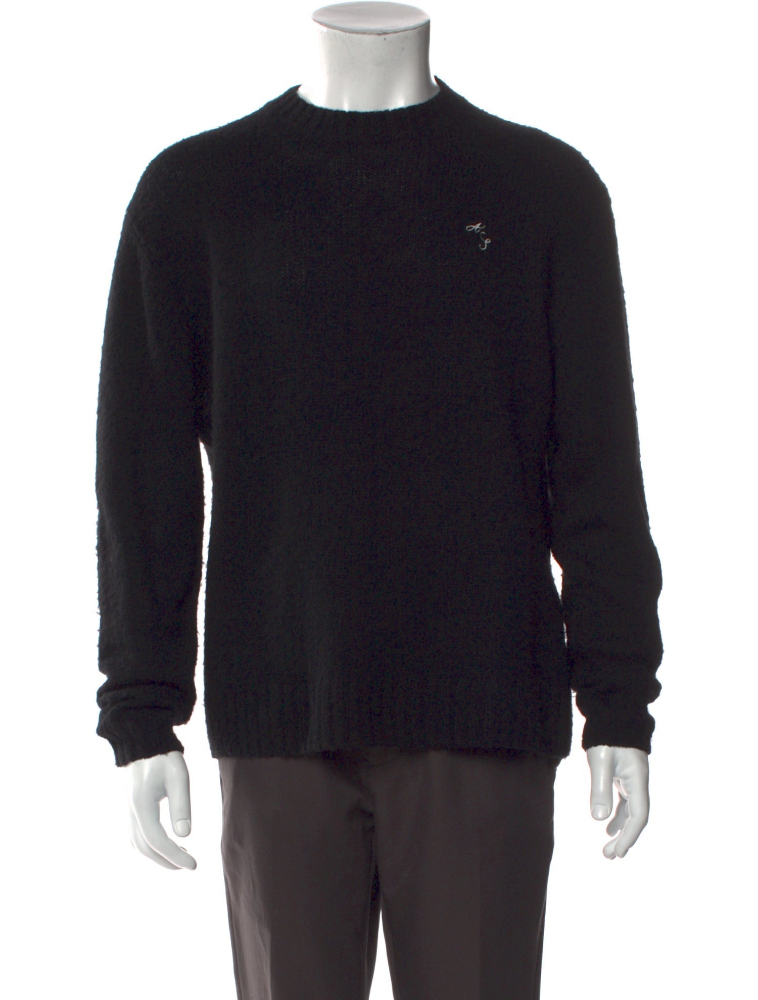 Acne Studios Wool Crew Neck Pullover