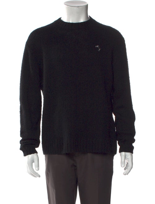 Acne Studios Wool Crew Neck Pullover