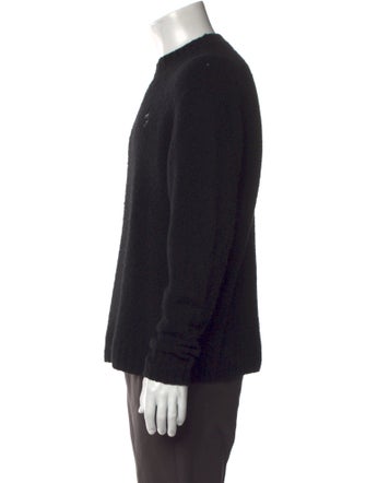 Acne Studios Wool Crew Neck Pullover