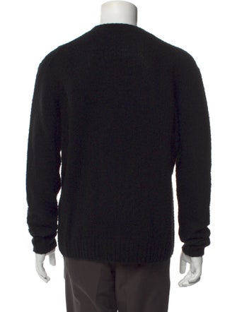 Acne Studios Wool Crew Neck Pullover