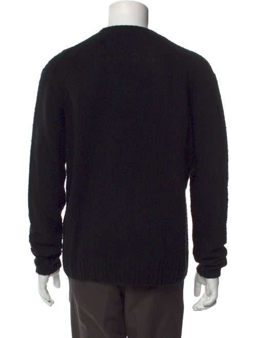 Acne Studios Wool Crew Neck Pullover