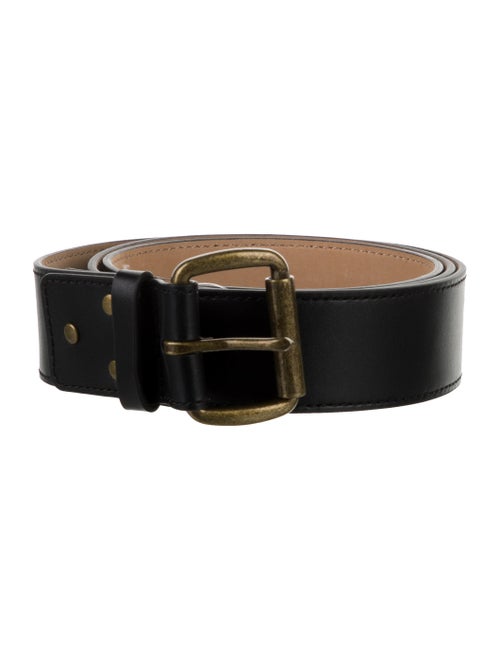 Acne Studios Leather Belt