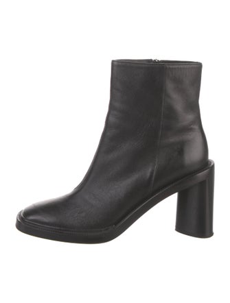 Acne Studios Leather Boots