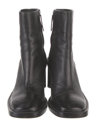 Acne Studios Leather Boots
