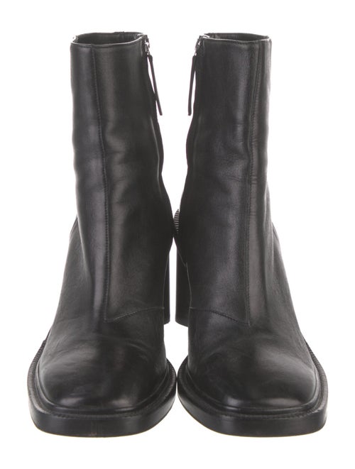Acne Studios Leather Boots