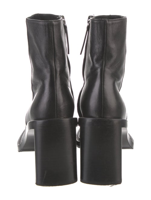 Acne Studios Leather Boots