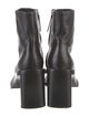 Acne Studios Leather Boots
