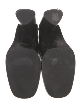 Acne Studios Leather Boots