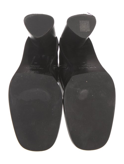 Acne Studios Leather Boots