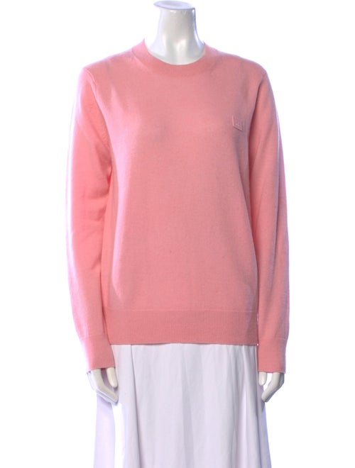 Acne Studios Wool Crew Neck Sweater