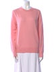 Acne Studios Wool Crew Neck Sweater