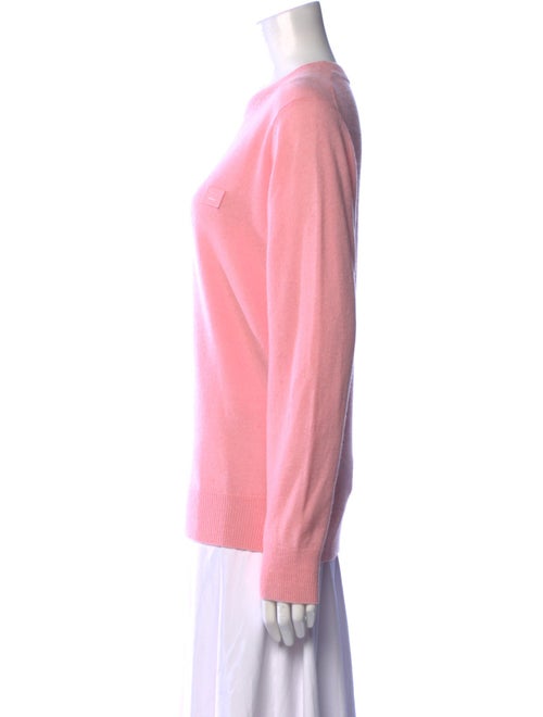 Acne Studios Wool Crew Neck Sweater