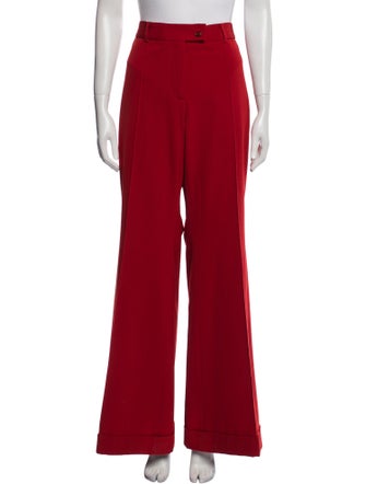 Acne Studios Wide Leg Pants