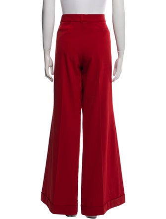Acne Studios Wide Leg Pants