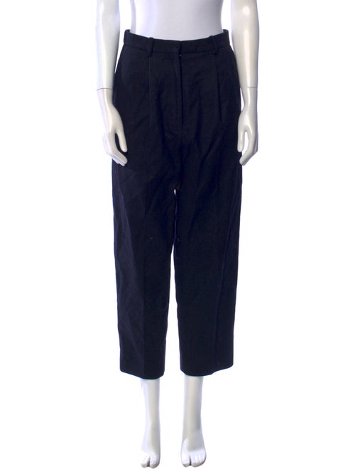 Acne Studios Milli Straight Leg Pants