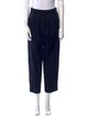 Acne Studios Milli Straight Leg Pants