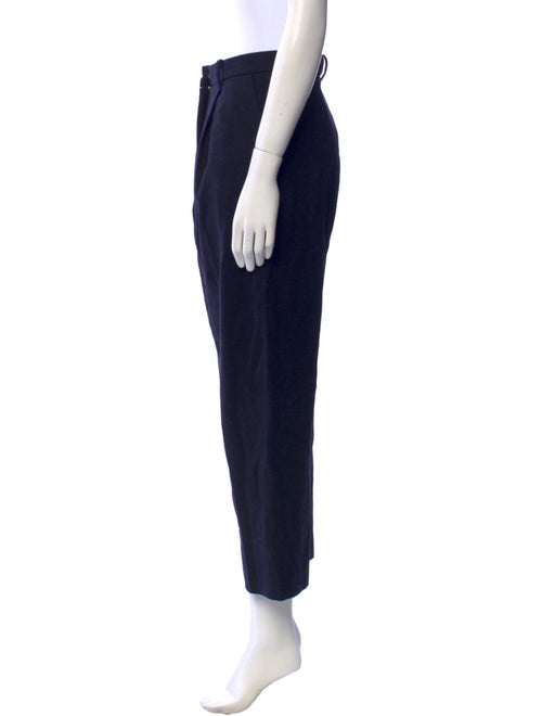 Acne Studios Milli Straight Leg Pants