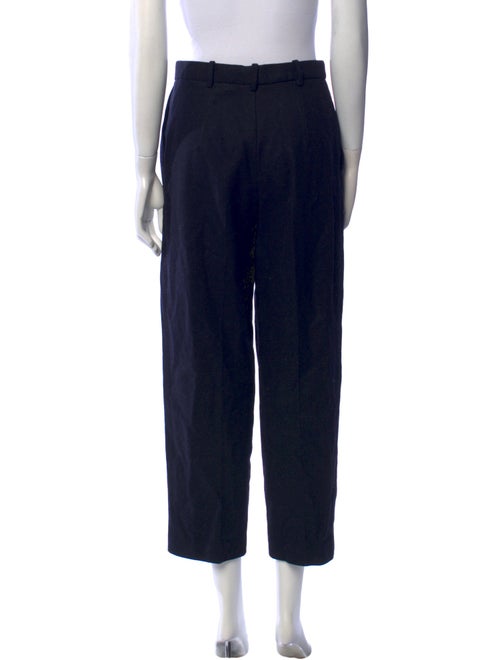 Acne Studios Milli Straight Leg Pants