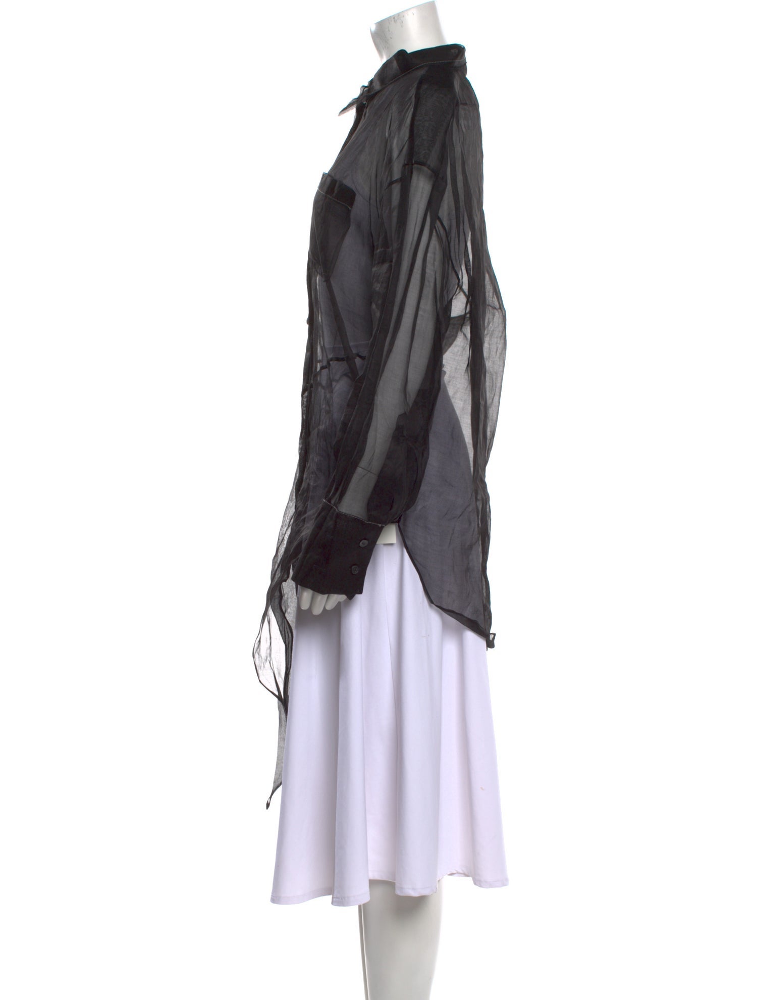 Acne Studios Long Sleeve Tunic