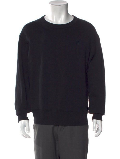 Acne Studios Crew Neck Long Sleeve Pullover