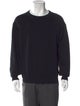 Acne Studios Crew Neck Long Sleeve Pullover