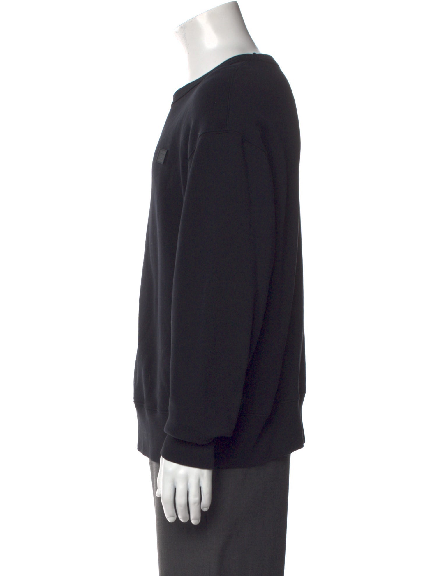 Acne Studios Crew Neck Long Sleeve Pullover