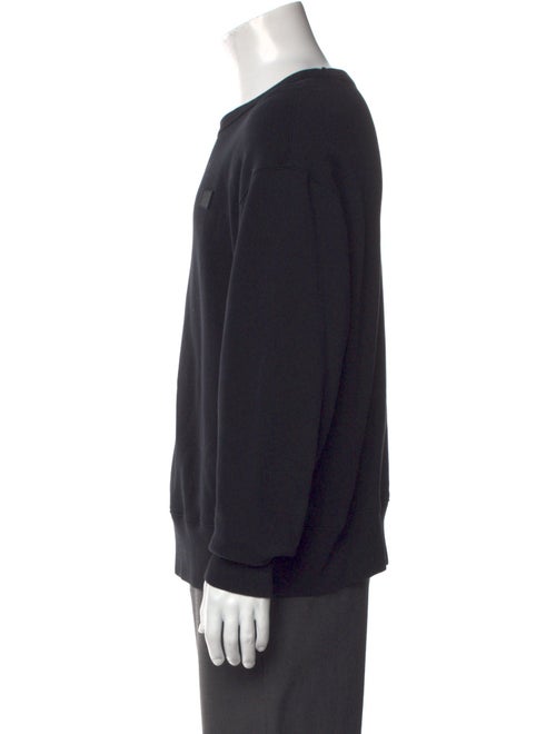 Acne Studios Crew Neck Long Sleeve Pullover