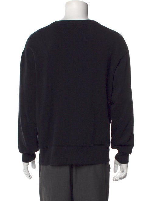 Acne Studios Crew Neck Long Sleeve Pullover