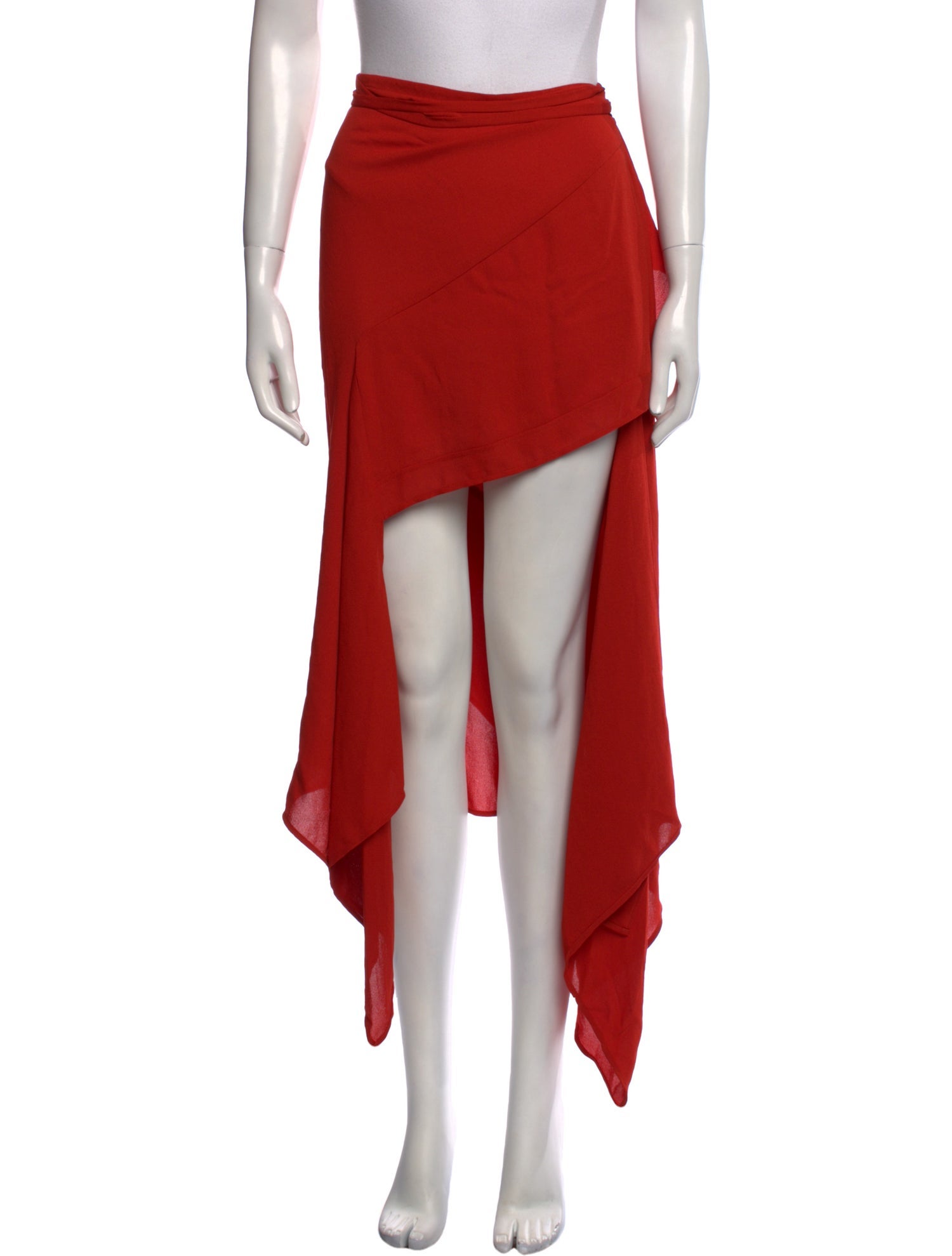 Acne Studios Midi Length Skirt