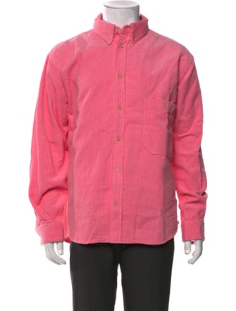 Acne Studios Long Sleeve Shirt