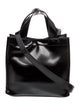 Acne Studios Patent Leather Backpack