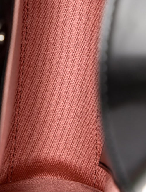 Acne Studios Patent Leather Backpack