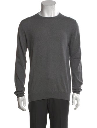 Acne Studios Merino Wool Long Sleeve Shirt