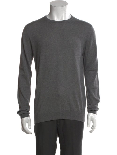 Acne Studios Merino Wool Long Sleeve Shirt