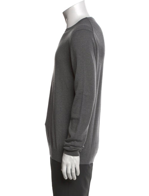 Acne Studios Merino Wool Long Sleeve Shirt