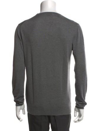 Acne Studios Merino Wool Long Sleeve Shirt