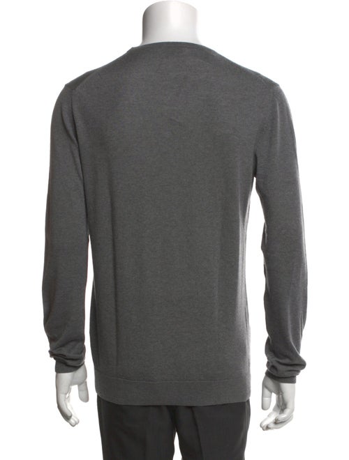 Acne Studios Merino Wool Long Sleeve Shirt